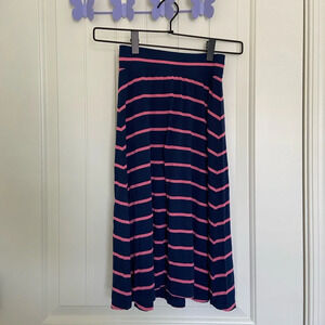 Cherokee girl’s striped maxi skirt — size‎ 4/5